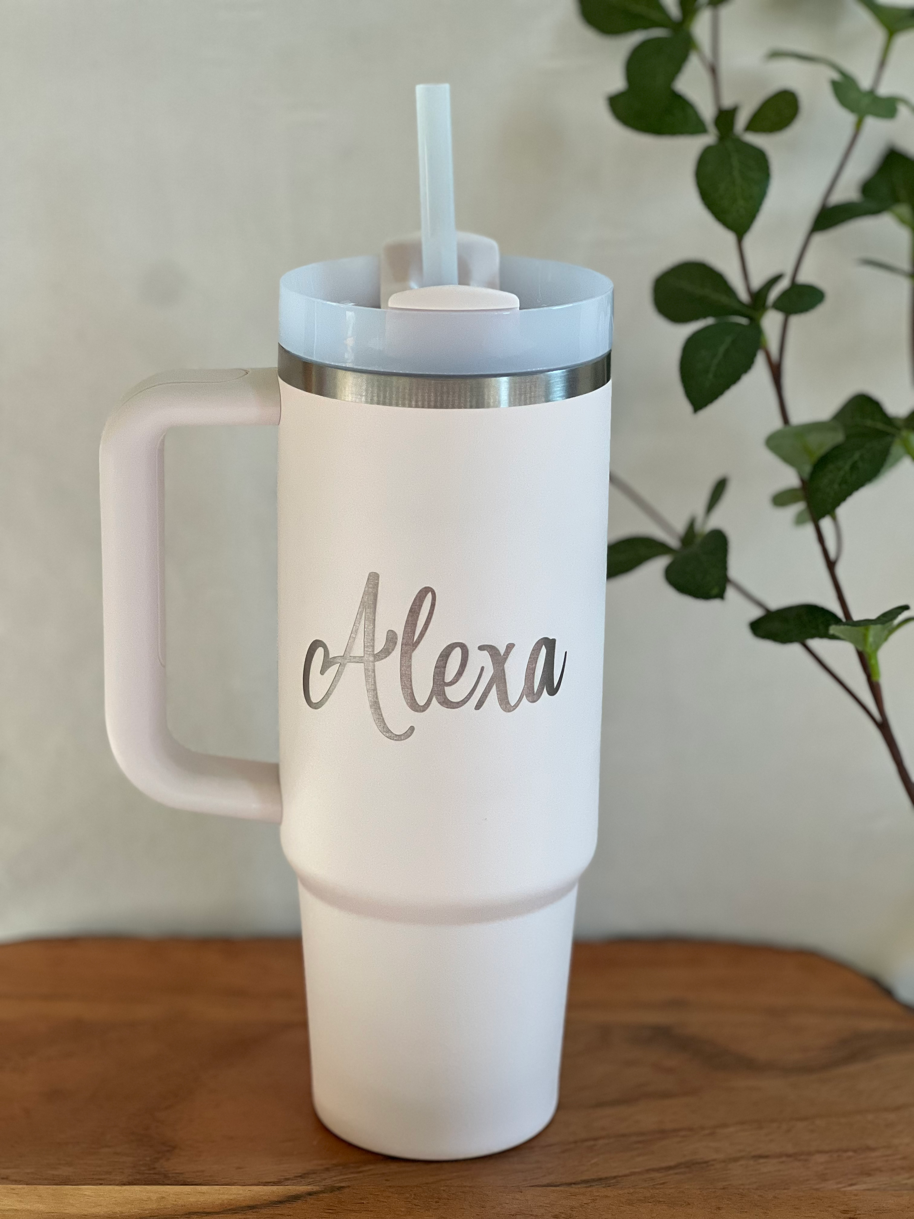 40oz Stanley Custom Names - 1