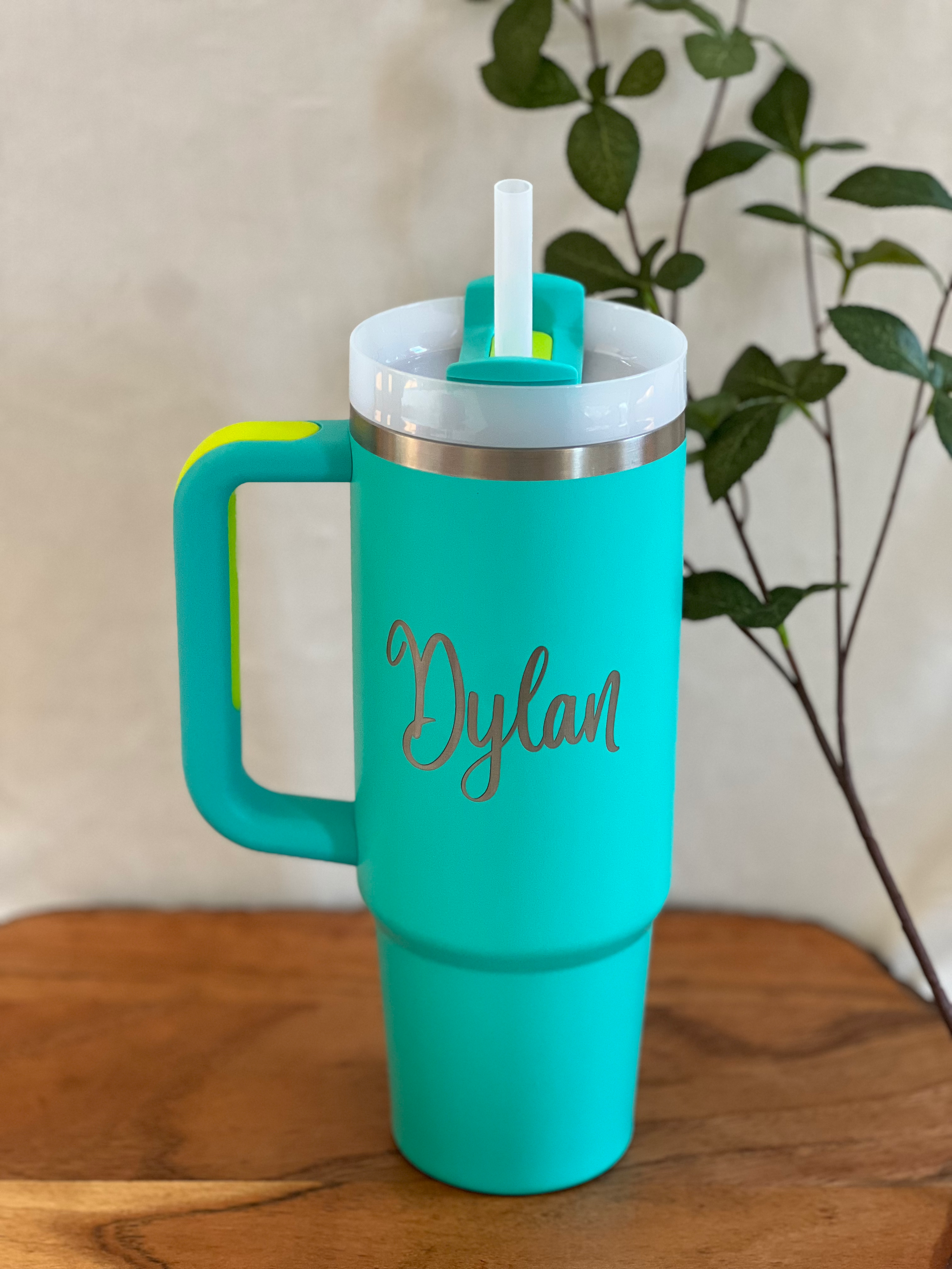 40oz Stanley Custom Names - 2