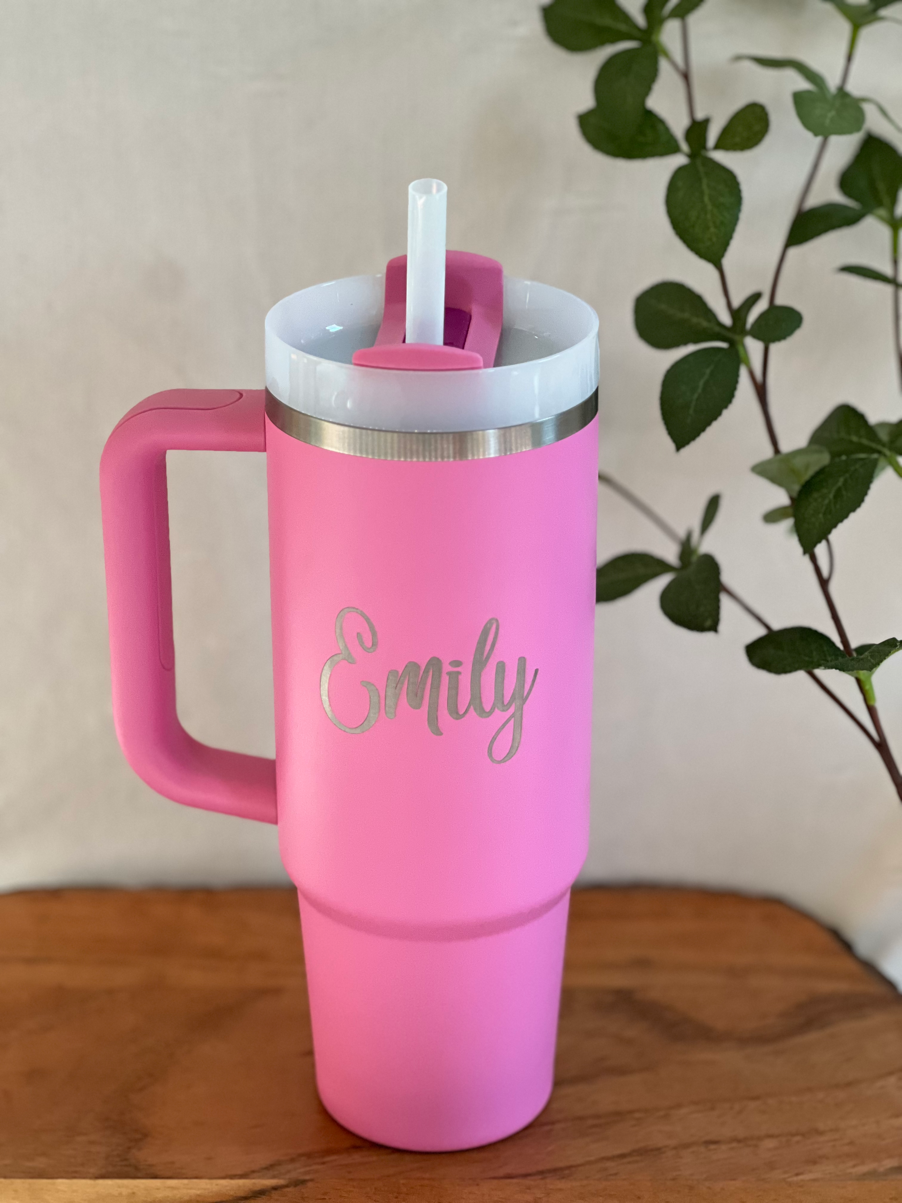 40oz Stanley Custom Names - 3