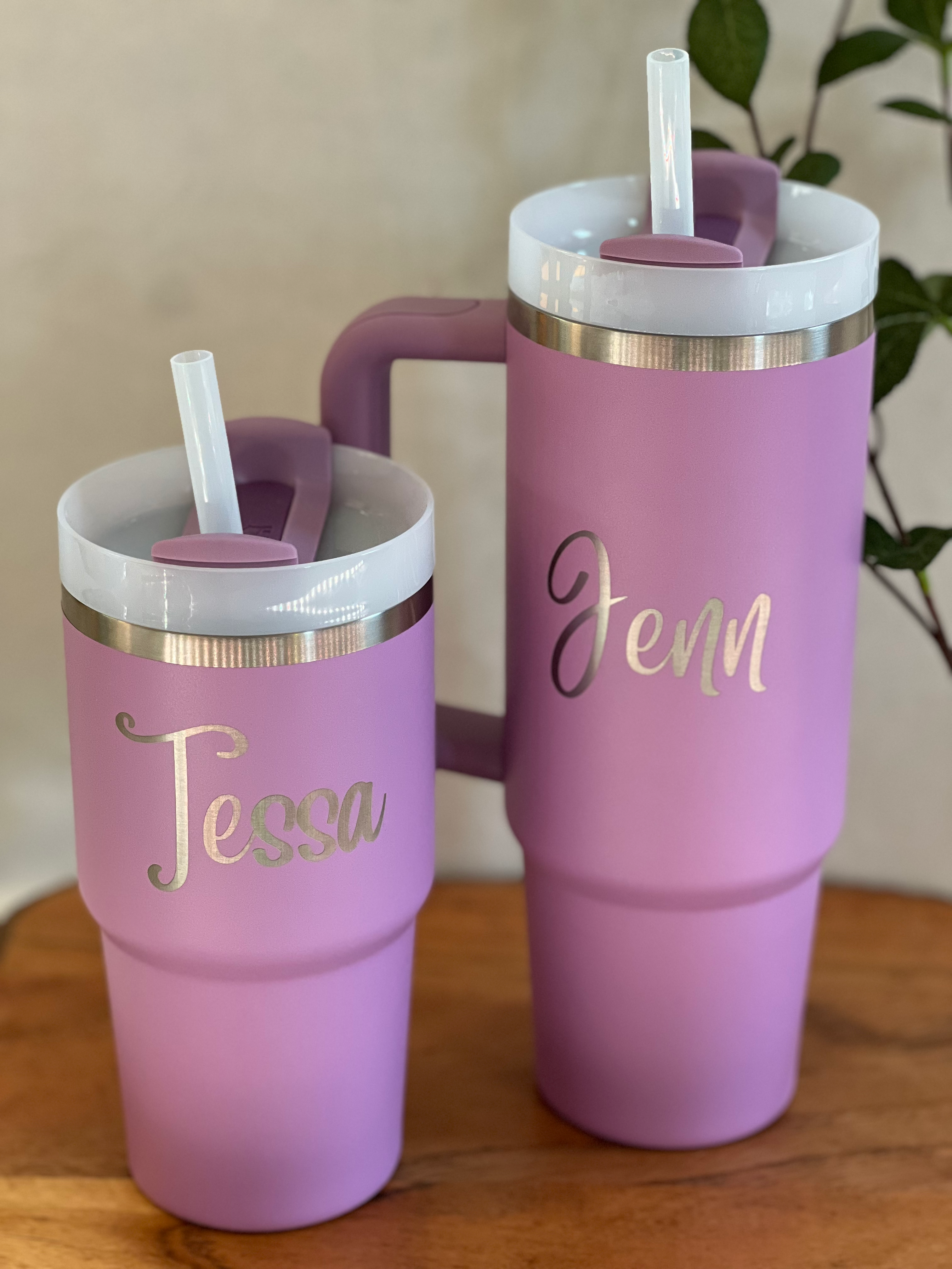 40oz Stanley Custom Names - 5